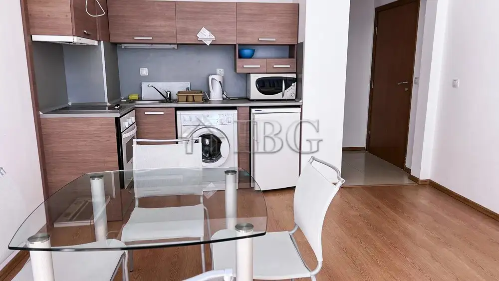 Квартира 72м² в Болгарии, Солнечный берег. Стоимостью 88000€ аренда фото-17