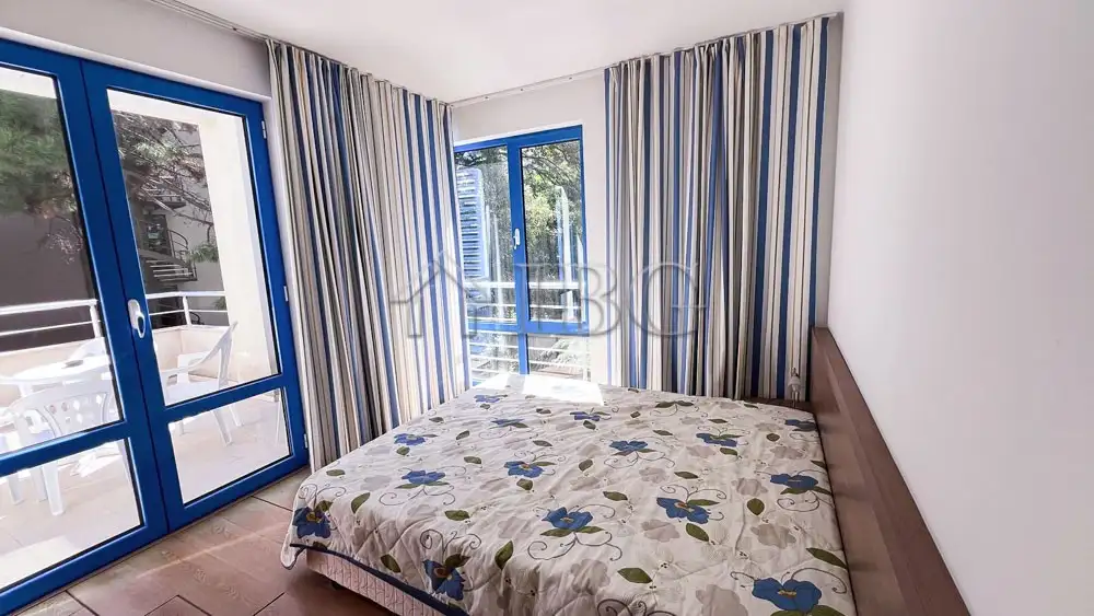 Квартира 72м² в Болгарии, Солнечный берег. Стоимостью 88000€ аренда фото-20