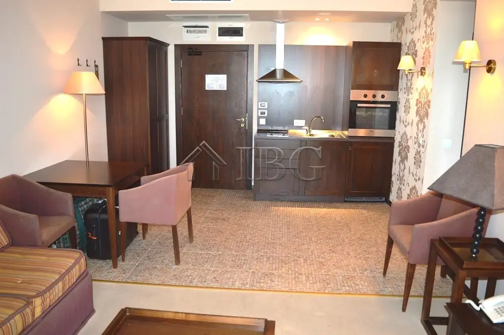 Квартира 71м² в Болгарии, Солнечный берег. Стоимостью 81000€ аренда фото-8