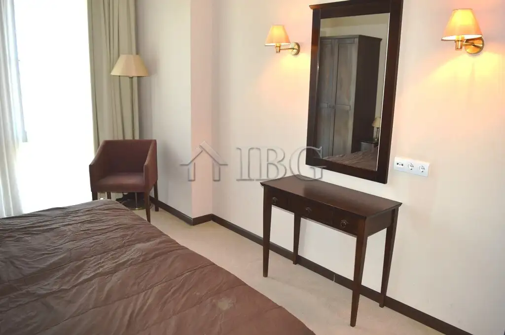 Квартира 71м² в Болгарии, Солнечный берег. Стоимостью 81000€ аренда фото-14