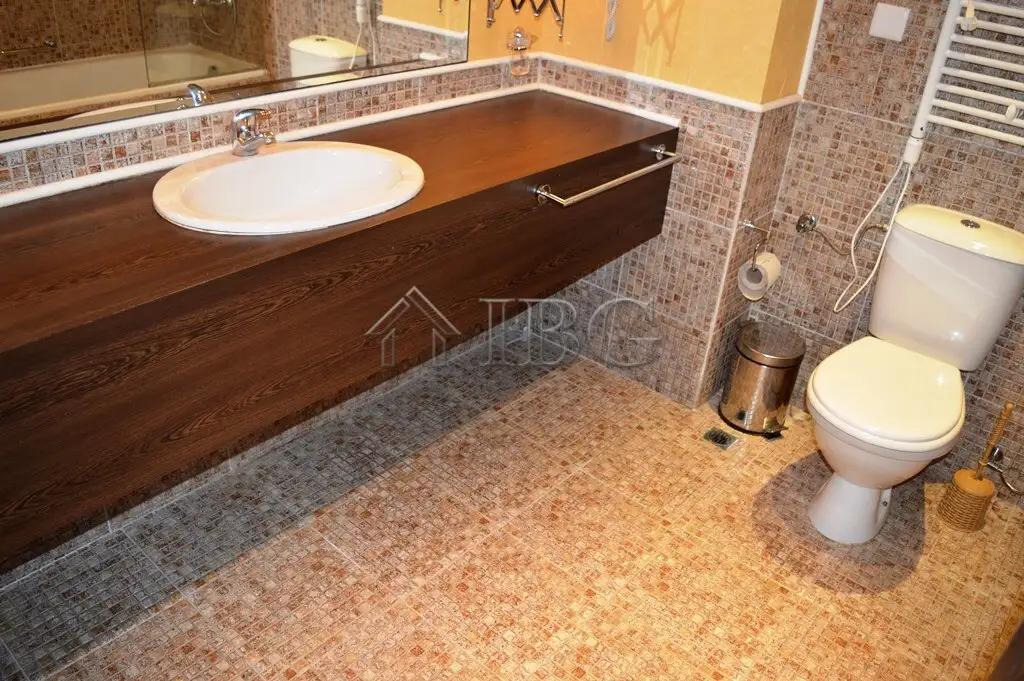 Квартира 71м² в Болгарии, Солнечный берег. Стоимостью 81000€ аренда фото-15