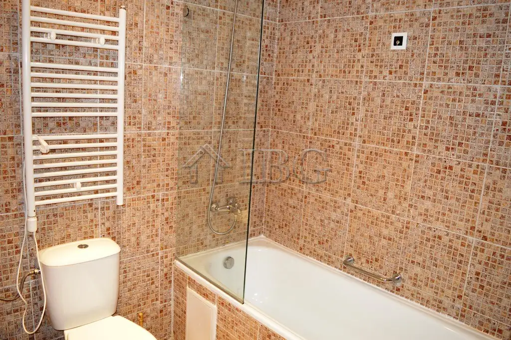 Квартира 71м² в Болгарии, Солнечный берег. Стоимостью 81000€ аренда фото-16