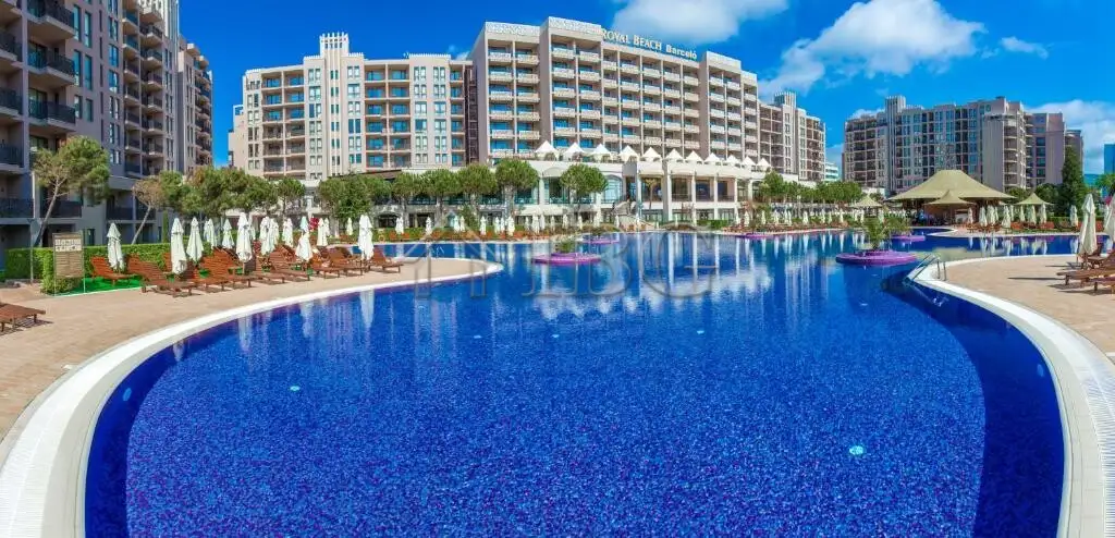 Квартира 71м² в Болгарии, Солнечный берег. Стоимостью 81000€ аренда фото-18