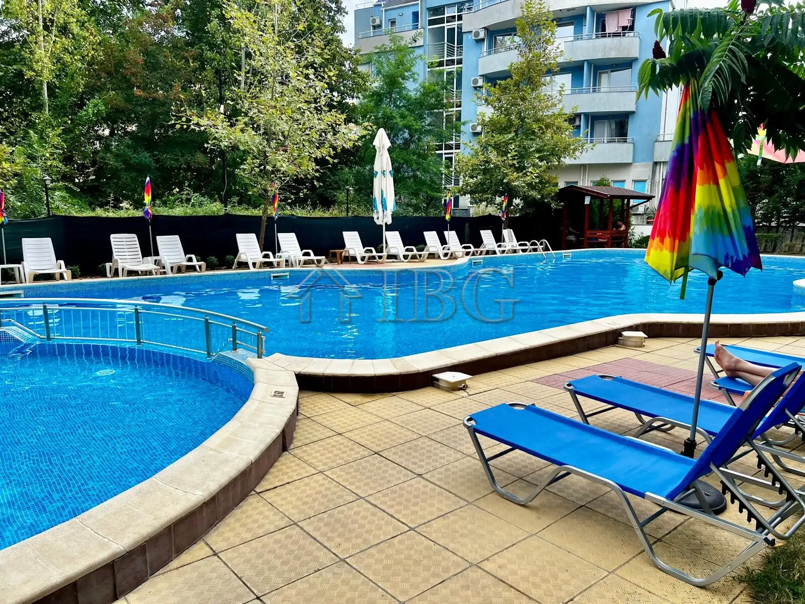 Квартира 82м² в Болгарии, Солнечный берег. Стоимостью 73900€ аренда фото-3