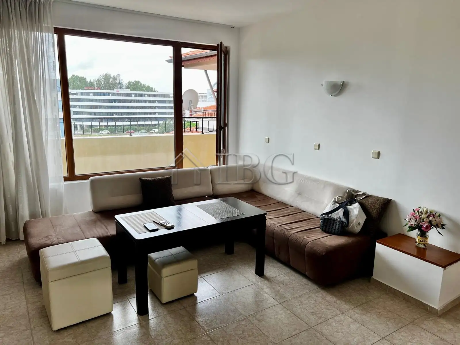 Квартира 82м² в Болгарии, Солнечный берег. Стоимостью 73900€ аренда фото-4