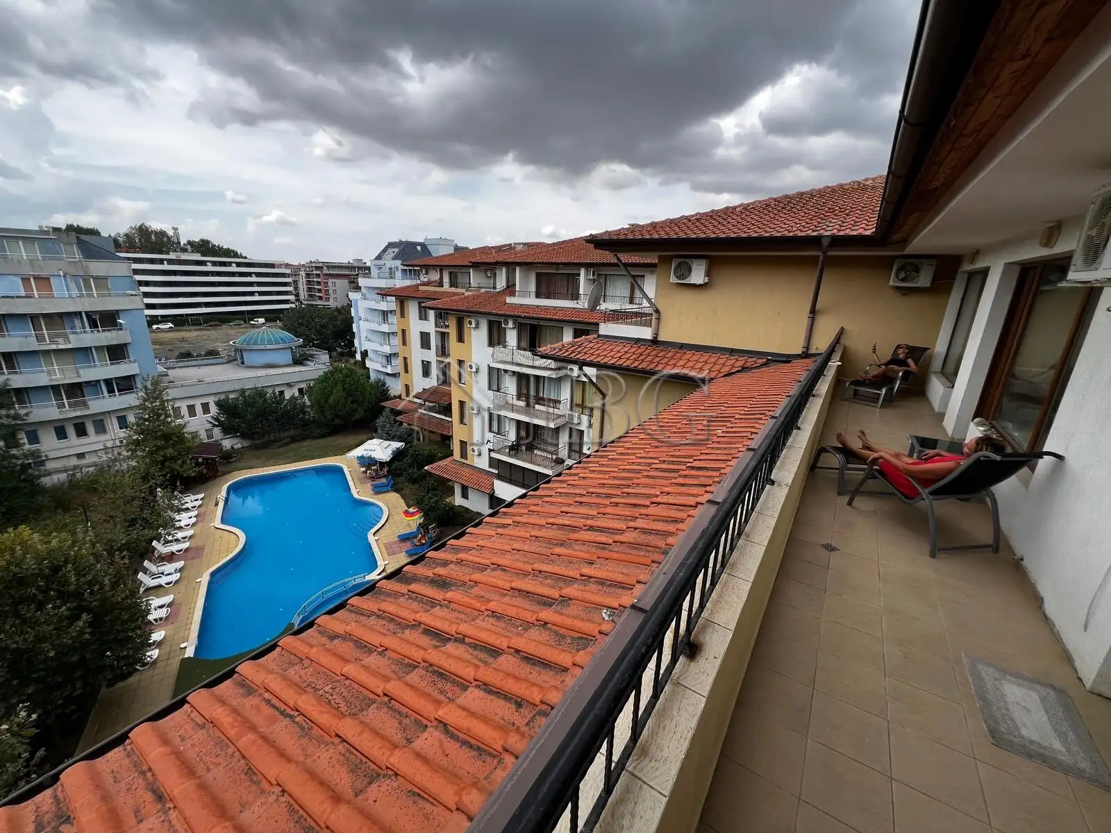 Квартира 82м² в Болгарии, Солнечный берег. Стоимостью 73900€ аренда фото-5