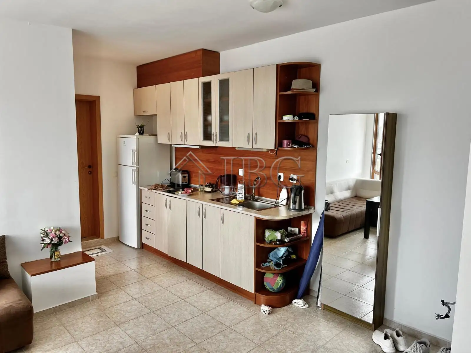 Квартира 82м² в Болгарии, Солнечный берег. Стоимостью 73900€ аренда фото-6