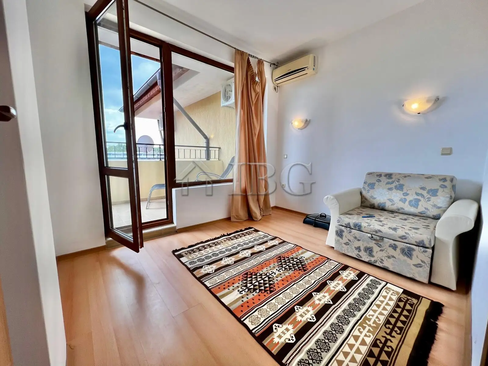 Квартира 82м² в Болгарии, Солнечный берег. Стоимостью 73900€ аренда фото-9