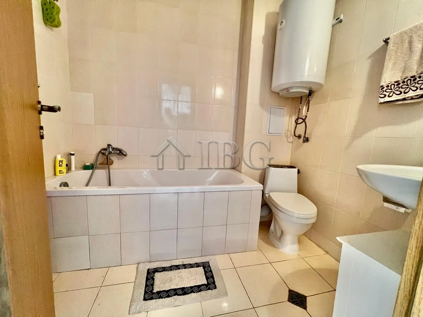 Квартира 82м² в Болгарии, Солнечный берег. Стоимостью 73900€ аренда фото-12