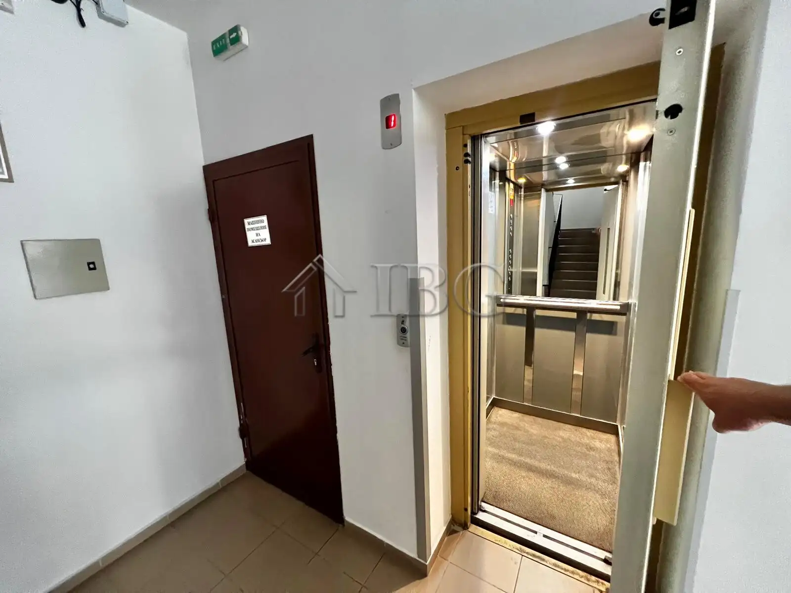 Квартира 82м² в Болгарии, Солнечный берег. Стоимостью 73900€ аренда фото-17