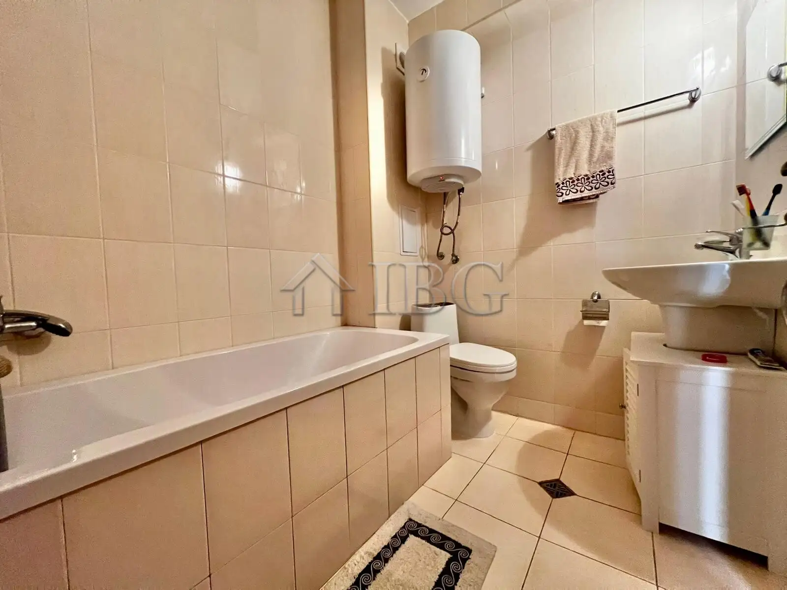Квартира 82м² в Болгарии, Солнечный берег. Стоимостью 73900€ аренда фото-19
