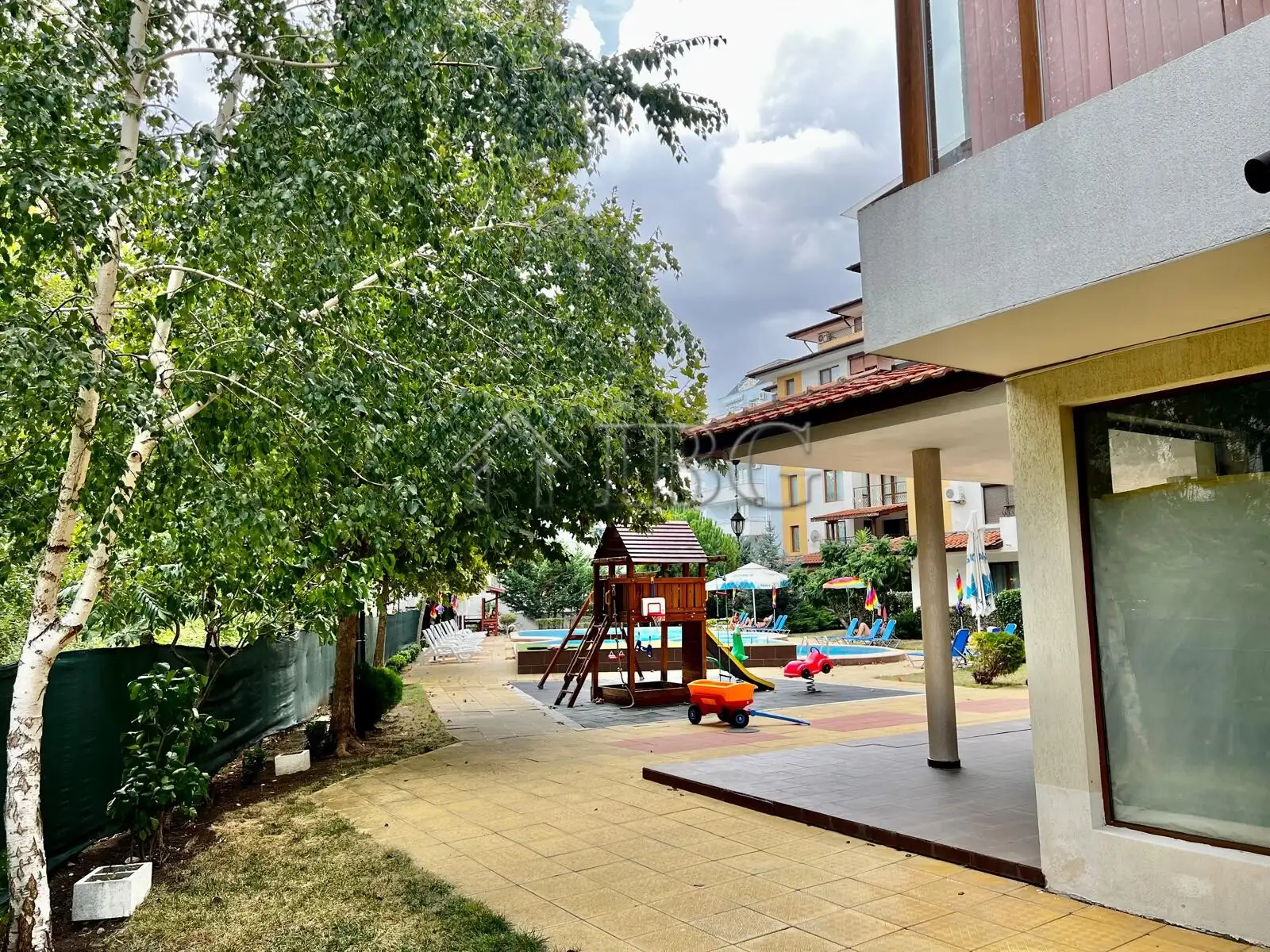 Квартира 82м² в Болгарии, Солнечный берег. Стоимостью 73900€ аренда фото-20
