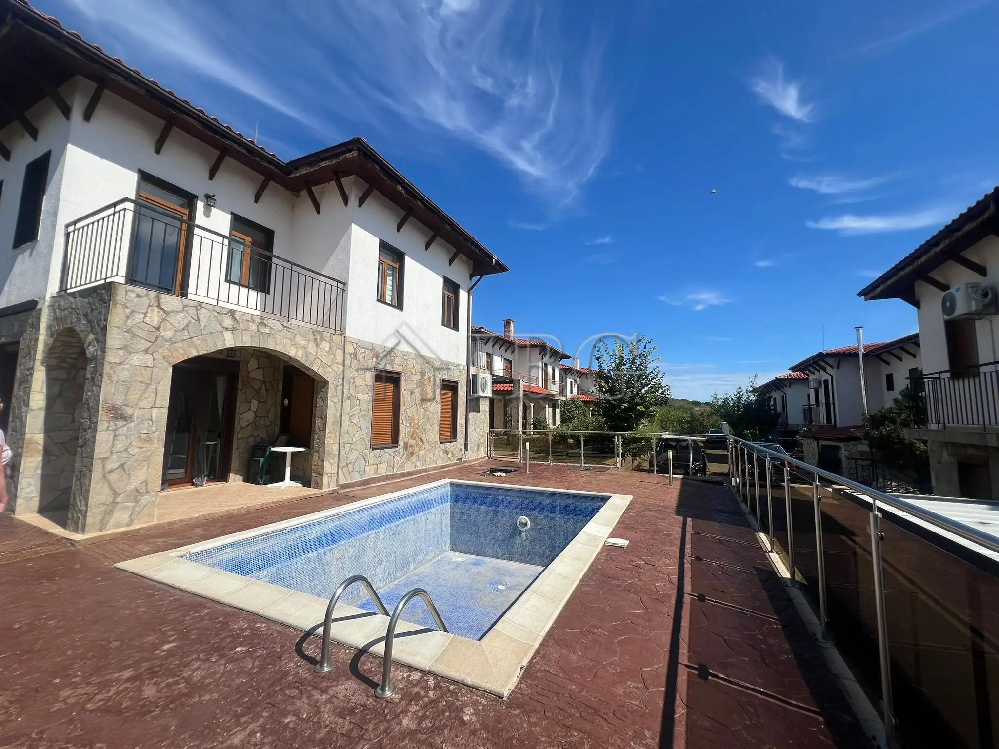 Дом 252м² в Болгарии, Кошарица. Стоимостью 207000€ аренда фото-2