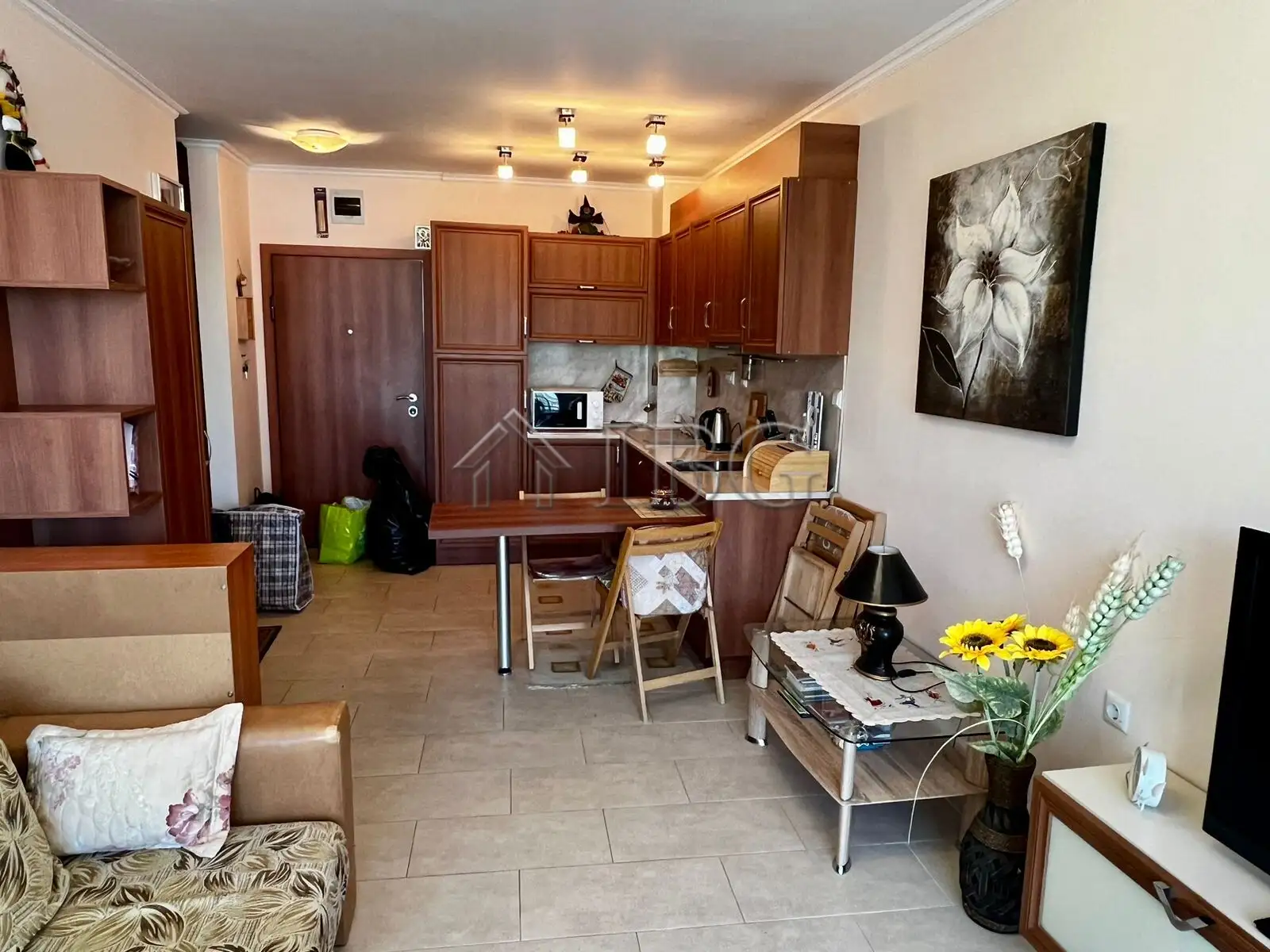 Квартира 70м² в Болгарии, Солнечный берег. Стоимостью 71000€ аренда фото-4