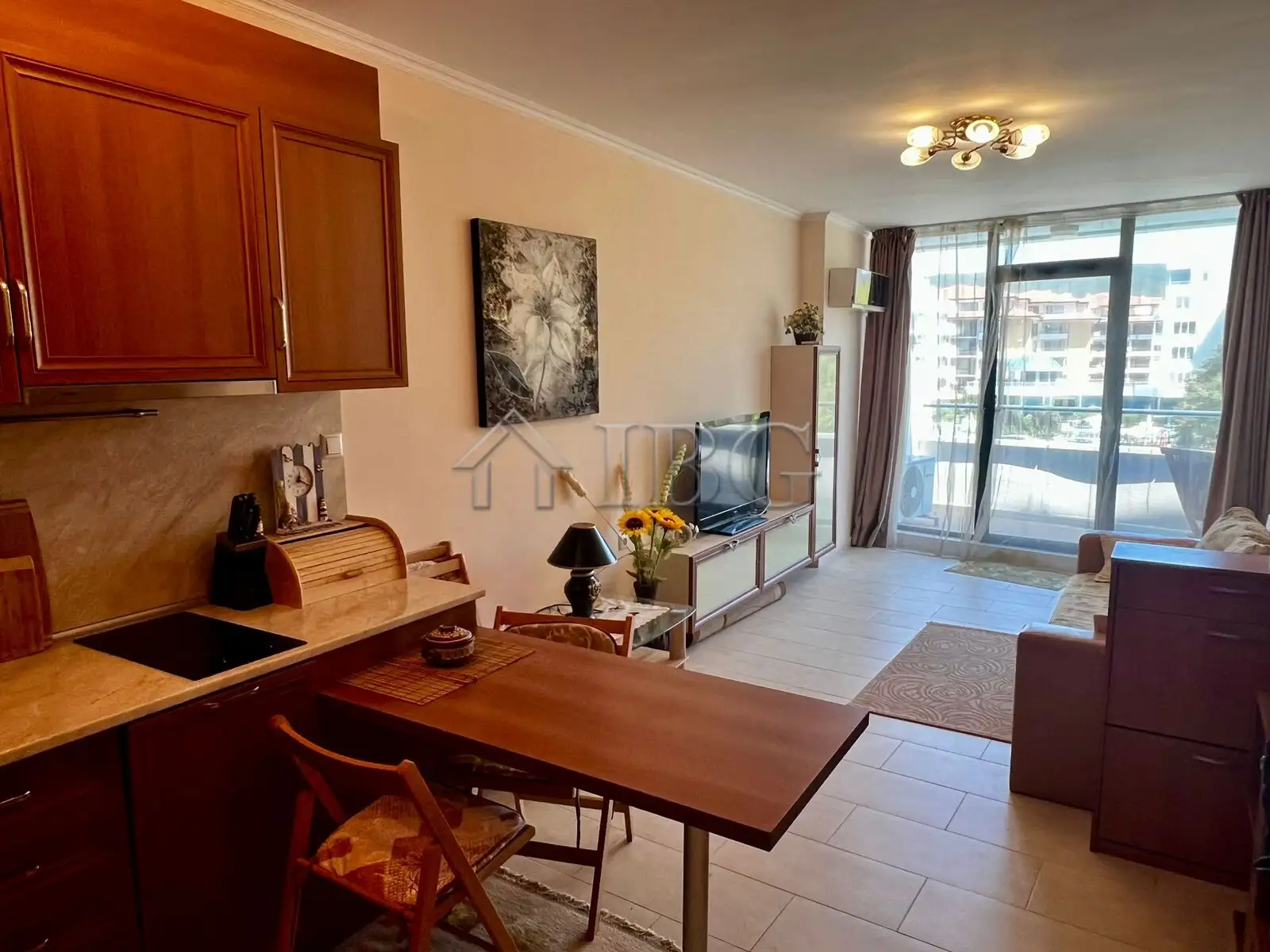Квартира 70м² в Болгарии, Солнечный берег. Стоимостью 71000€ аренда фото-5