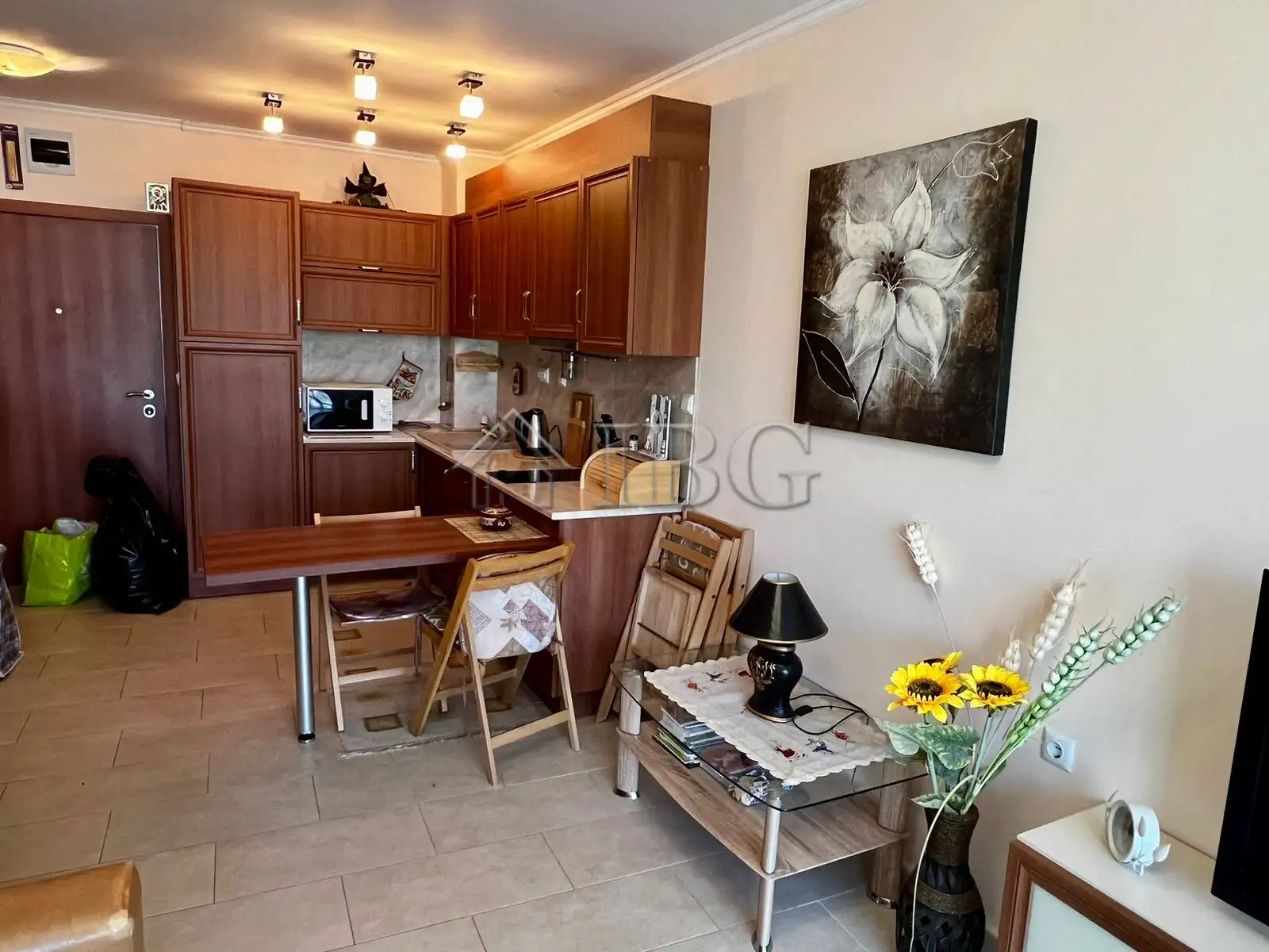 Квартира 70м² в Болгарии, Солнечный берег. Стоимостью 71000€ аренда фото-9