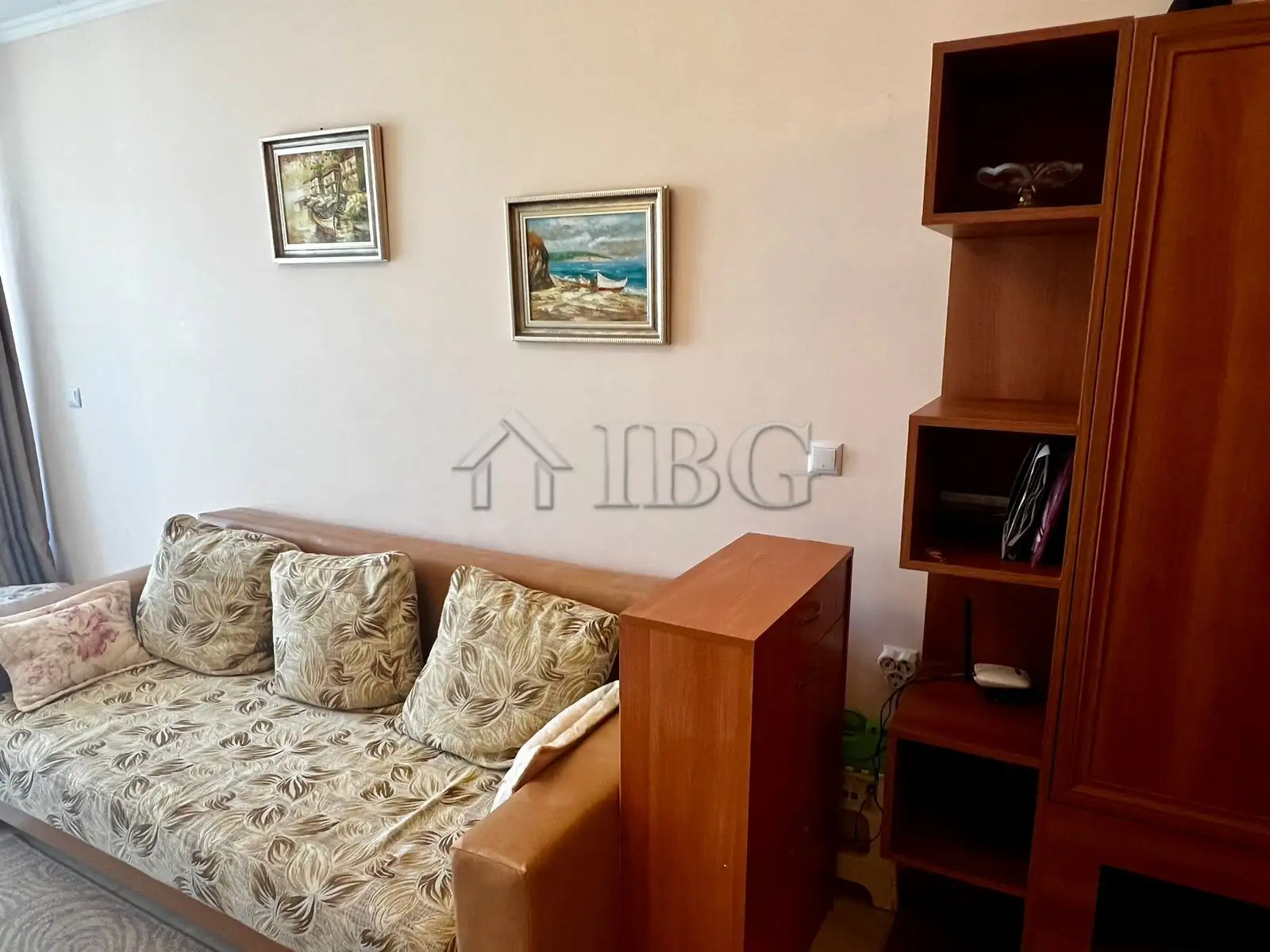 Квартира 70м² в Болгарии, Солнечный берег. Стоимостью 71000€ аренда фото-10