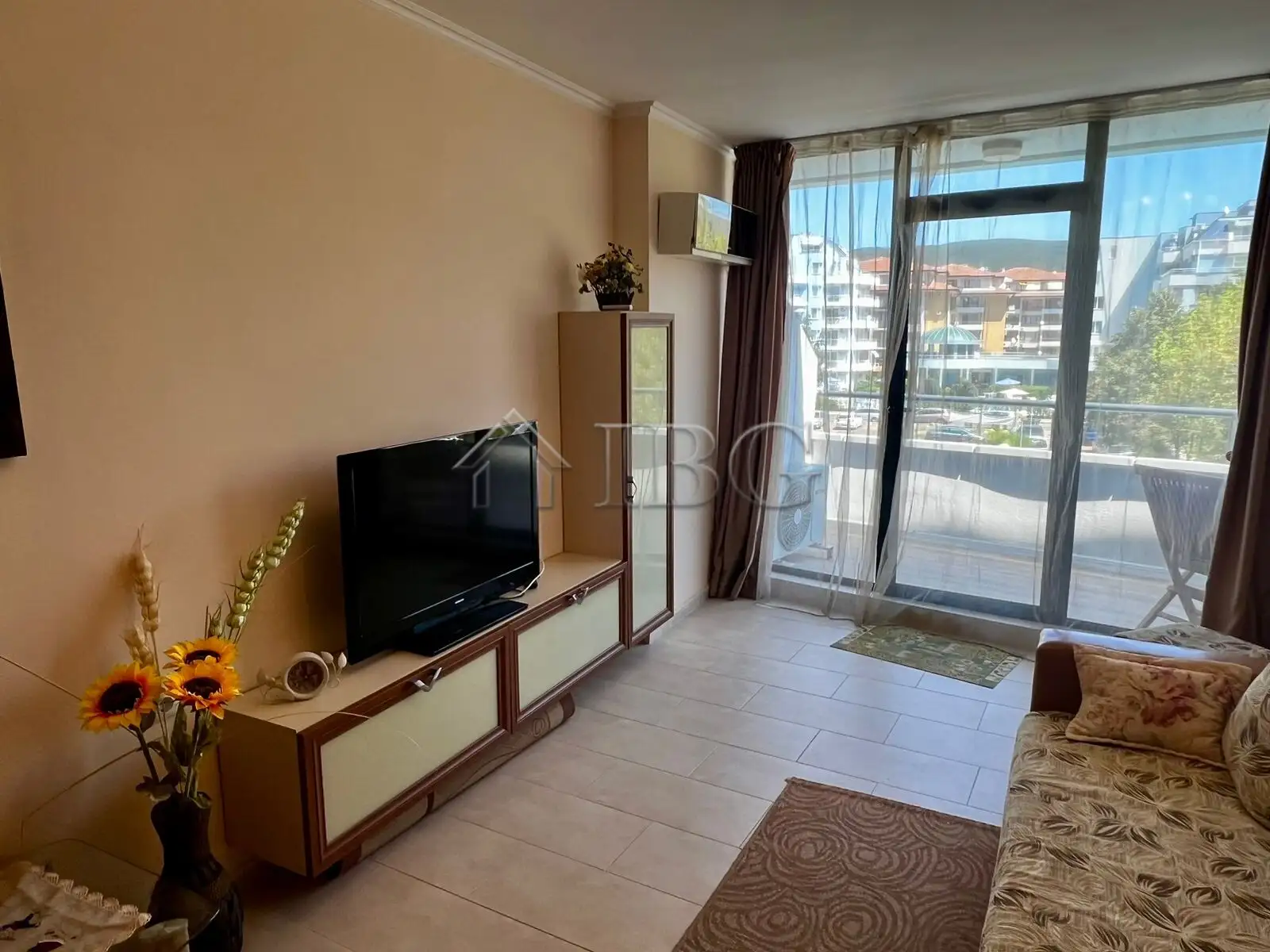 Квартира 70м² в Болгарии, Солнечный берег. Стоимостью 71000€ аренда фото-12