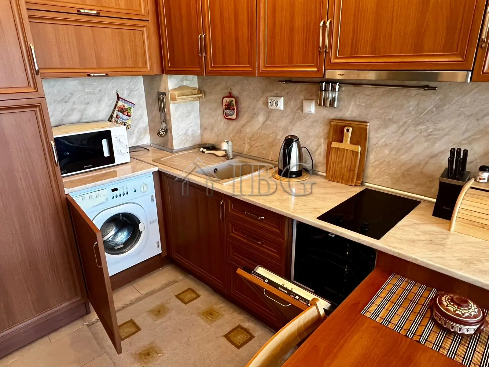 Квартира 70м² в Болгарии, Солнечный берег. Стоимостью 71000€ аренда фото-13