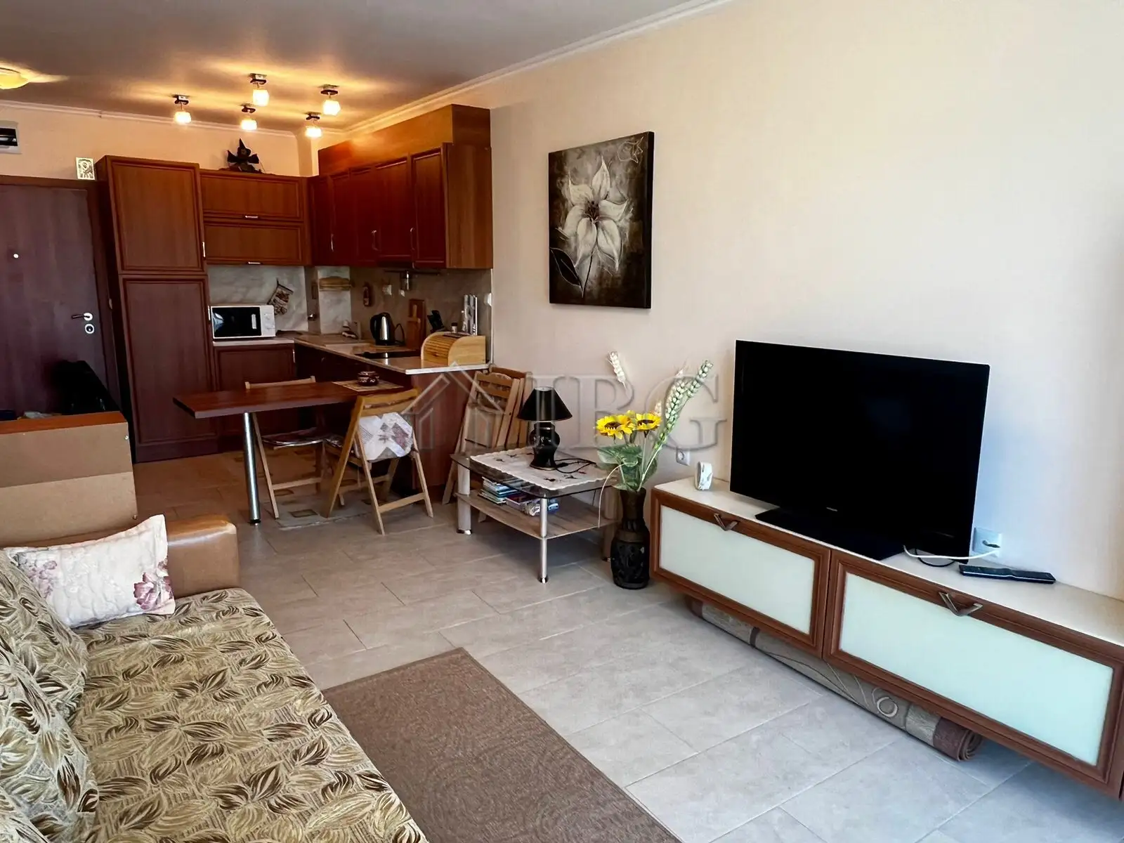 Квартира 70м² в Болгарии, Солнечный берег. Стоимостью 71000€ аренда фото-14