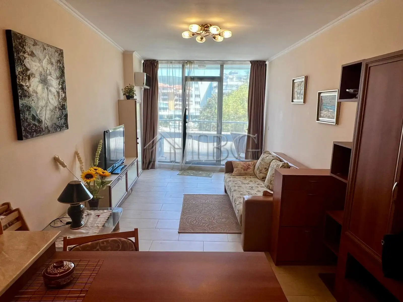 Квартира 70м² в Болгарии, Солнечный берег. Стоимостью 71000€ аренда фото-16