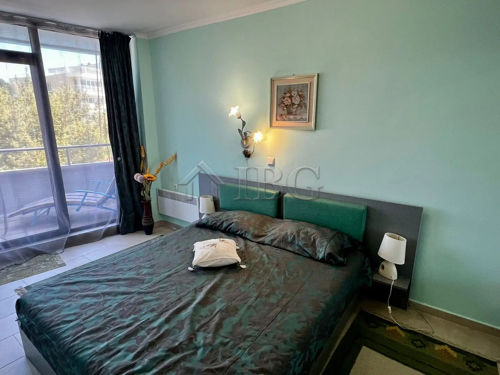 Квартира 70м² в Болгарии, Солнечный берег. Стоимостью 71000€ аренда фото-19