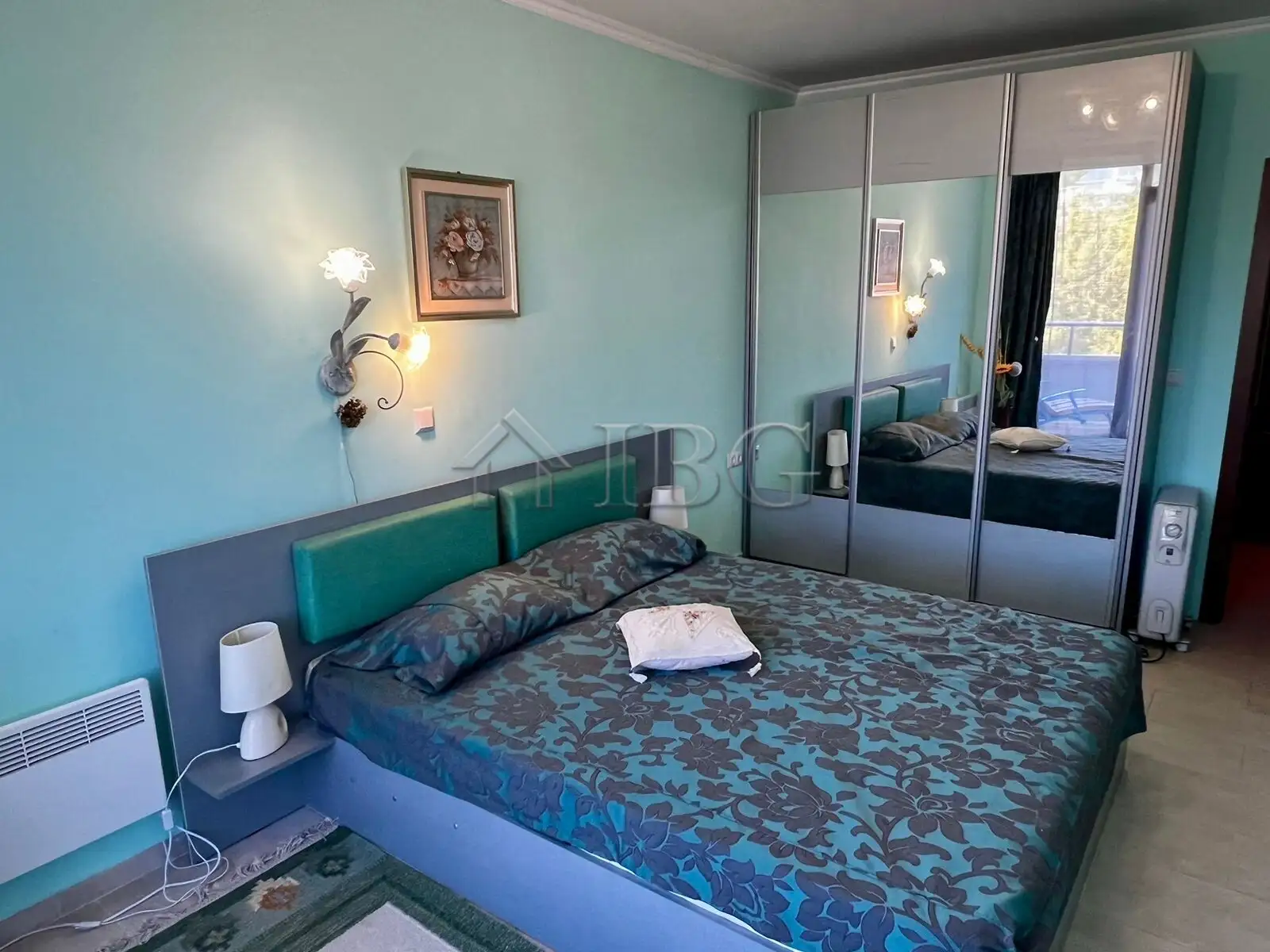 Квартира 70м² в Болгарии, Солнечный берег. Стоимостью 71000€ аренда фото-20