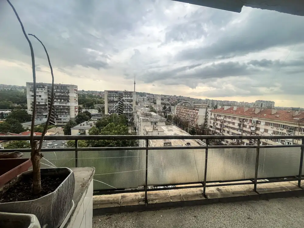 Квартира 52м² в Болгарии, Русе. Стоимостью 61800€ аренда фото-1