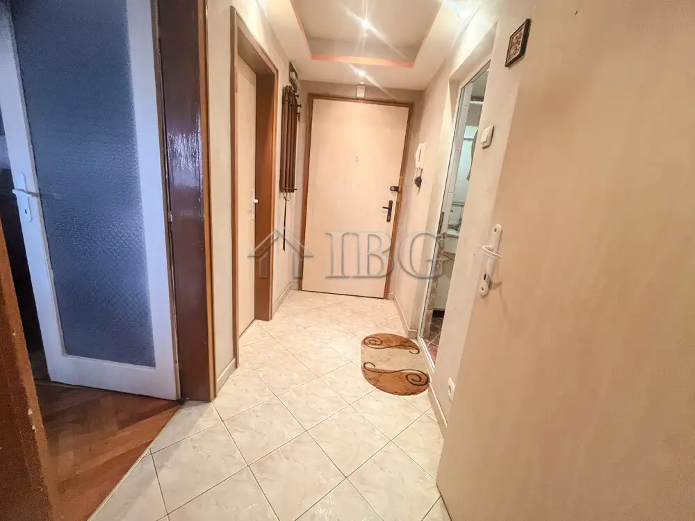 Квартира 52м² в Болгарии, Русе. Стоимостью 61800€ аренда фото-9