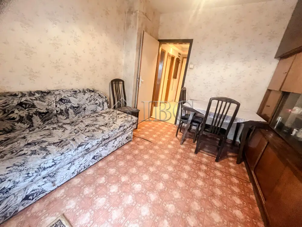 Квартира 52м² в Болгарии, Русе. Стоимостью 61800€ аренда фото-14