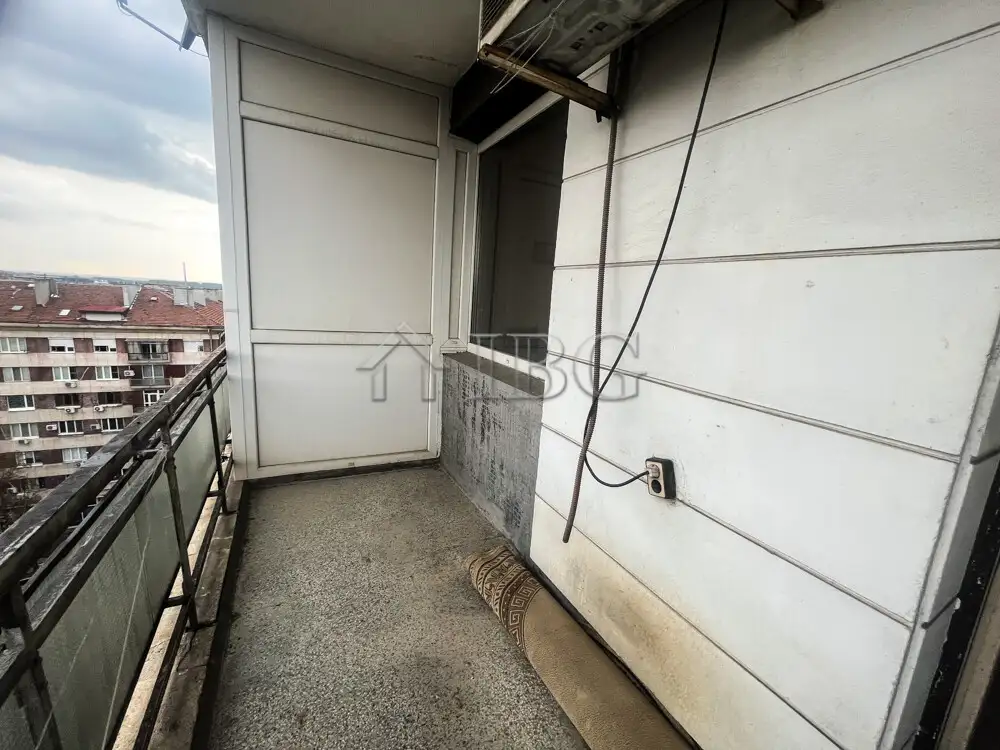 Квартира 52м² в Болгарии, Русе. Стоимостью 61800€ аренда фото-15
