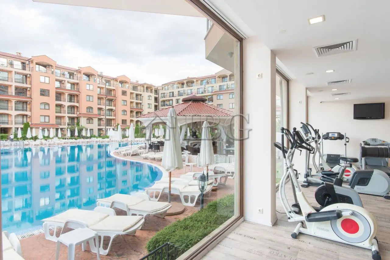 Квартира 85м² в Болгарии, Солнечный берег. Стоимостью 125802€ аренда фото-2