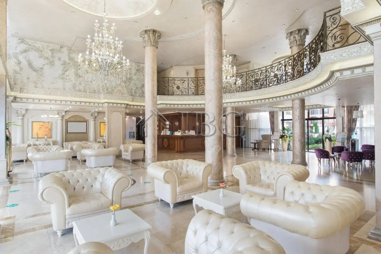 Квартира 85м² в Болгарии, Солнечный берег. Стоимостью 125802€ аренда фото-4