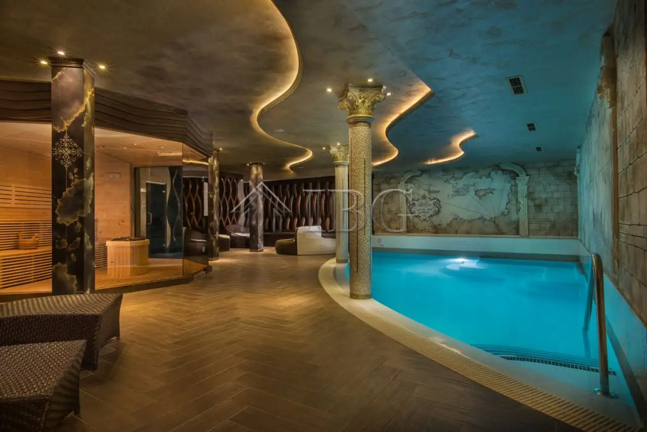 Квартира 85м² в Болгарии, Солнечный берег. Стоимостью 125802€ аренда фото-5