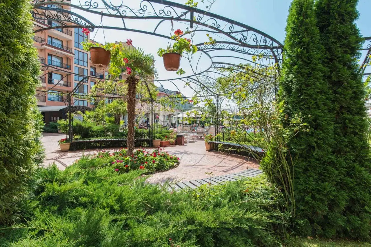 Квартира 85м² в Болгарии, Солнечный берег. Стоимостью 125802€ аренда фото-11