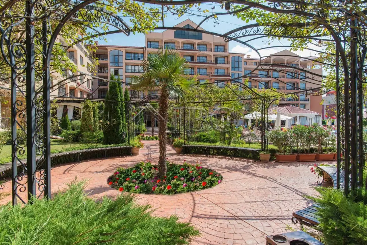 Квартира 85м² в Болгарии, Солнечный берег. Стоимостью 125802€ аренда фото-12