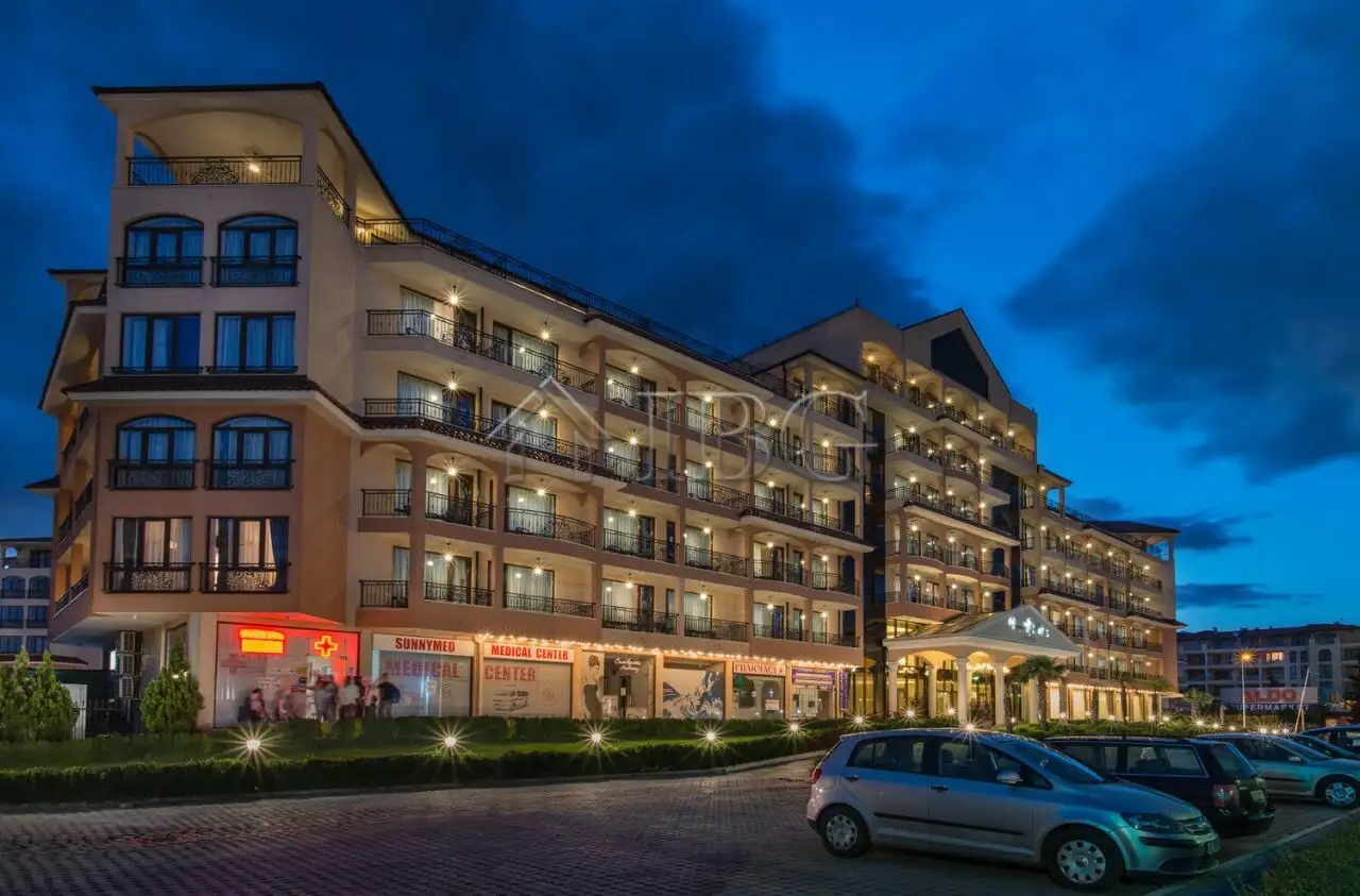 Квартира 85м² в Болгарии, Солнечный берег. Стоимостью 125802€ аренда фото-17