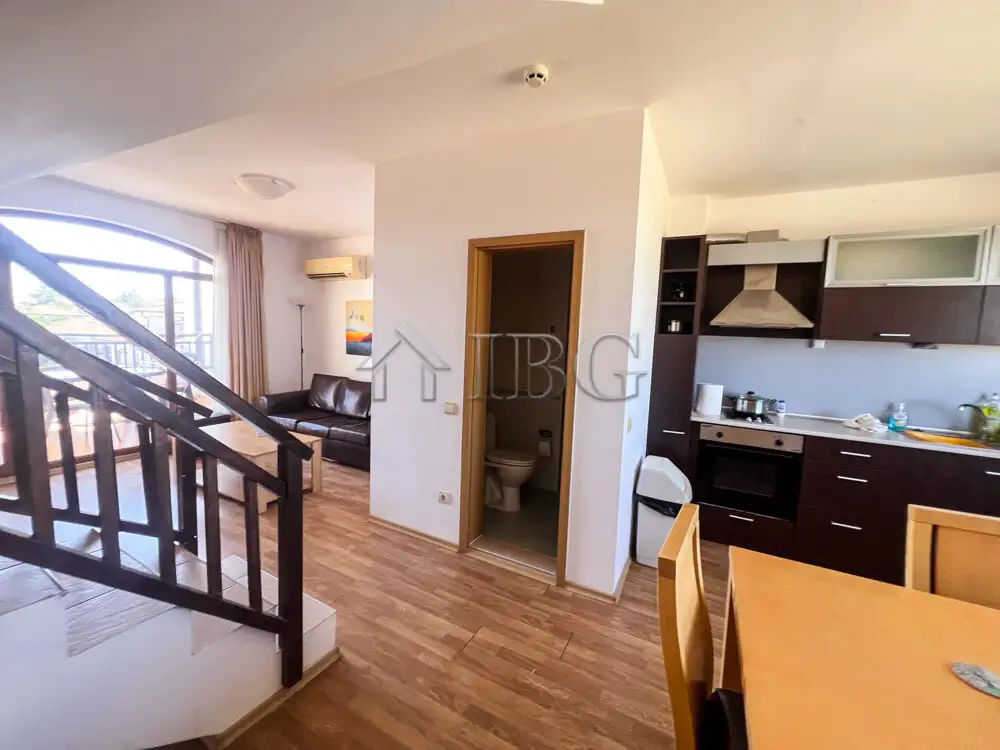 Квартира 99м² в Болгарии, Ахелой. Стоимостью 88000€ аренда фото-2