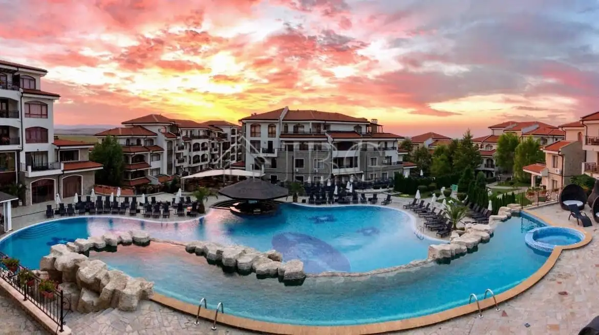 Квартира 99м² в Болгарии, Ахелой. Стоимостью 88000€ аренда фото-18