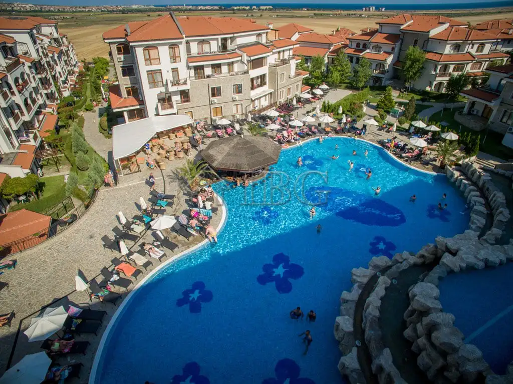 Квартира 99м² в Болгарии, Ахелой. Стоимостью 88000€ аренда фото-20