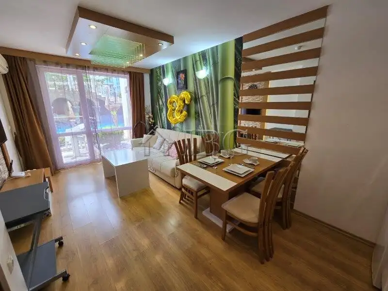 Квартира 57м² в Болгарии, Солнечный берег. Стоимостью 75000€ аренда фото-2