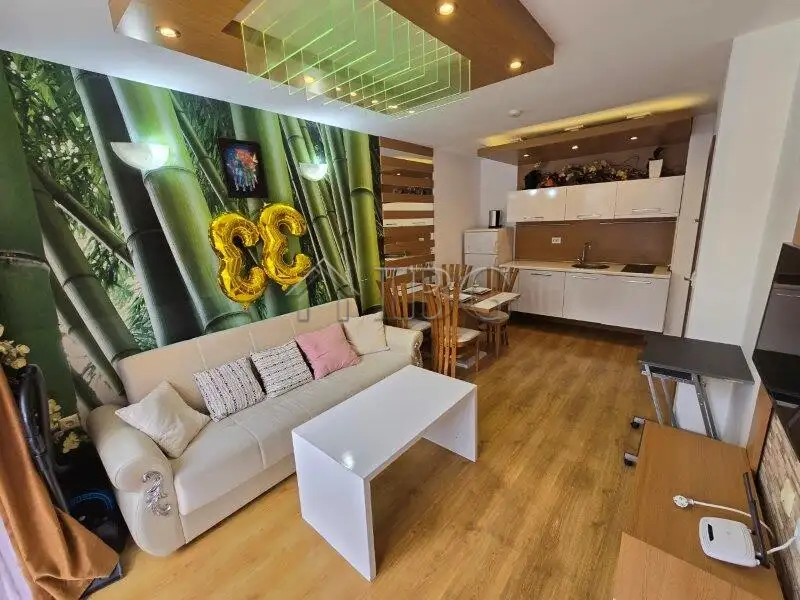 Квартира 57м² в Болгарии, Солнечный берег. Стоимостью 75000€ аренда фото-4