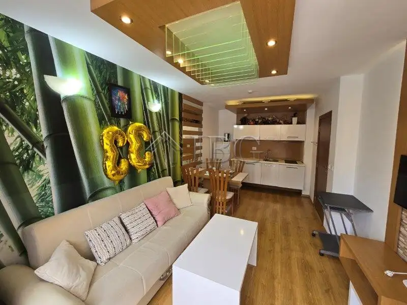 Квартира 57м² в Болгарии, Солнечный берег. Стоимостью 75000€ аренда фото-5