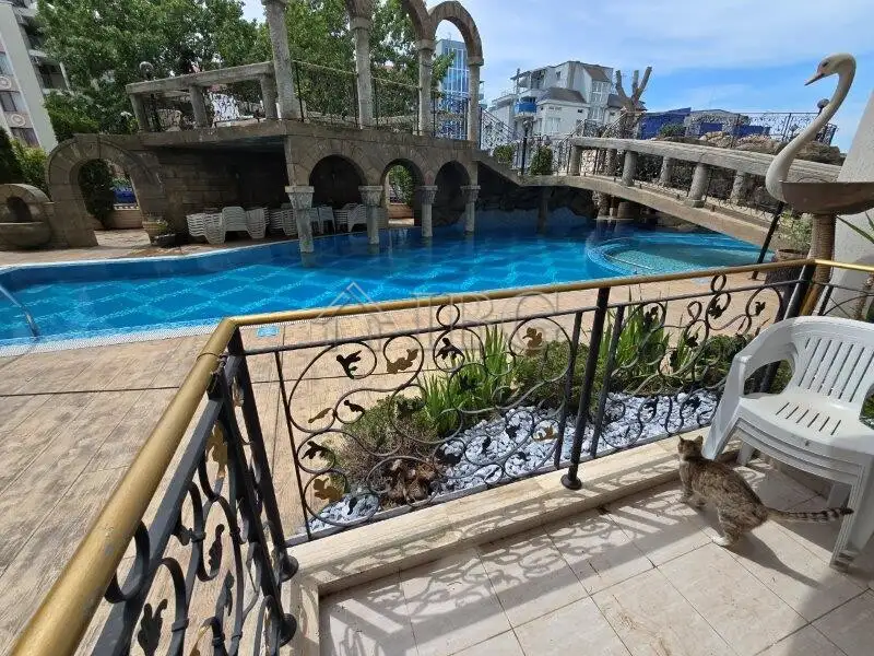 Квартира 57м² в Болгарии, Солнечный берег. Стоимостью 75000€ аренда фото-6