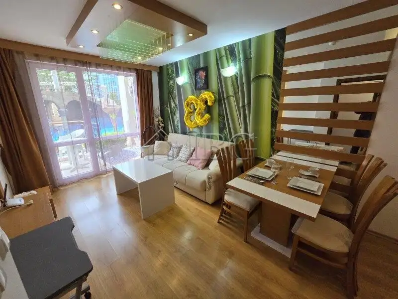 Квартира 57м² в Болгарии, Солнечный берег. Стоимостью 75000€ аренда фото-7