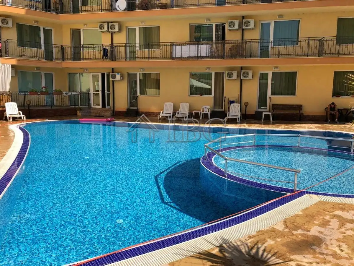 Квартира 59м² в Болгарии, Солнечный берег. Стоимостью 48000€ аренда фото-1