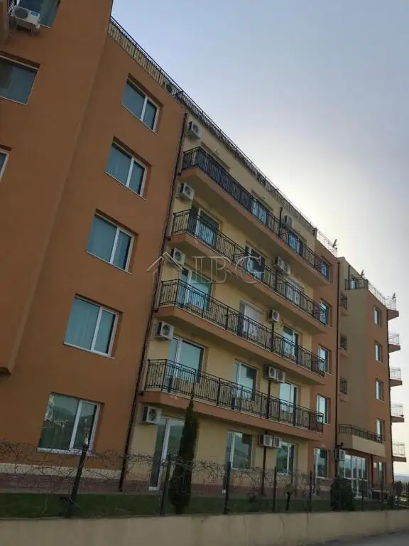 Квартира 59м² в Болгарии, Солнечный берег. Стоимостью 48000€ аренда фото-2