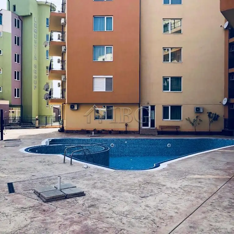 Квартира 59м² в Болгарии, Солнечный берег. Стоимостью 48000€ аренда фото-3
