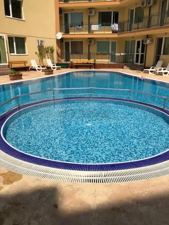 Квартира 59м² в Болгарии, Солнечный берег. Стоимостью 48000€ аренда фото-4