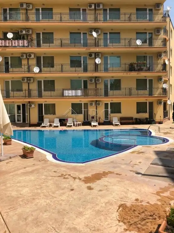 Квартира 59м² в Болгарии, Солнечный берег. Стоимостью 48000€ аренда фото-5